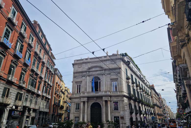 Barrio de Montesanto