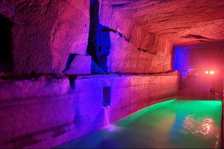 El Museo dell'Acqua os descubrirá los subterráneos de Nápoles