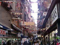 Barrio español