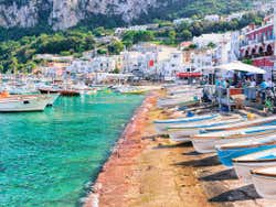 Puerto de Capri