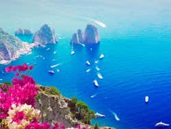 Vistas desde Capri