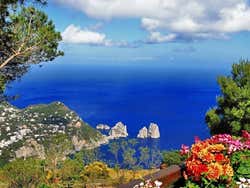 Vistas desde Capri