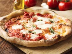 Pizza margarita