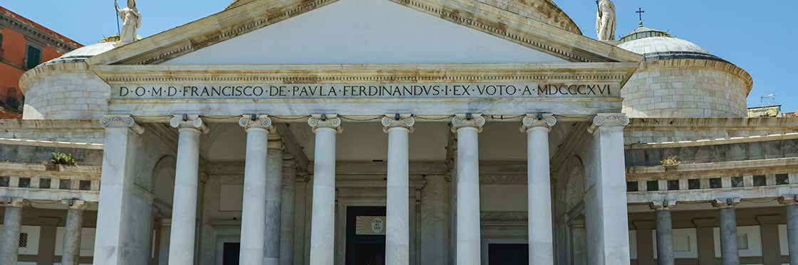 Basílica de San Francisco de Paula