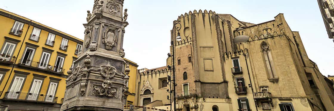 Basílica de Santo Domingo Mayor