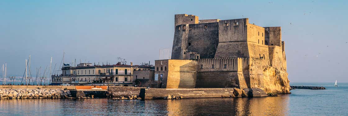 Castillo del Huevo