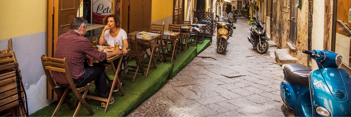 Dónde comer en Nápoles