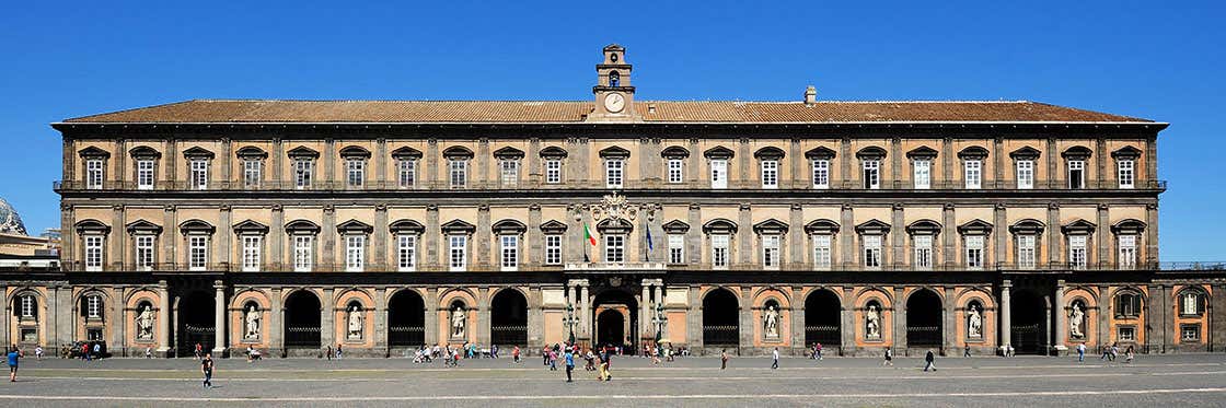 Palacio Real de Nápoles